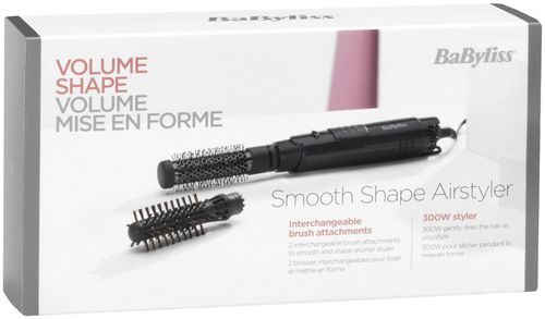Lokówko-suszarka BaByliss Smooth Shape Airstyle na Arena.pl