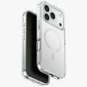 etui uniq clario do iphone 17 pro        magclick charging