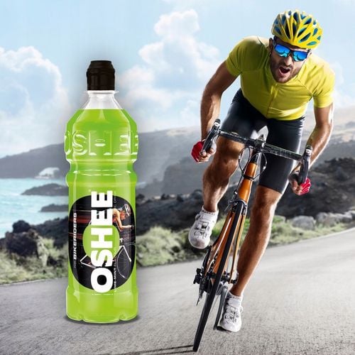 Oshee Isotonic Bikeriders Limonka x6 + Cytryna x6 na Arena.pl