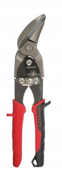 STANLEY FATMAX 2-14-567 NOŻYCE DO BLACHY LEWE 250 MM zdjęcie 4