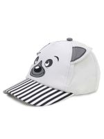 Czapka z daszkiem bejsbolówka chłopięca zwierzak 50-54 YOCLUB
