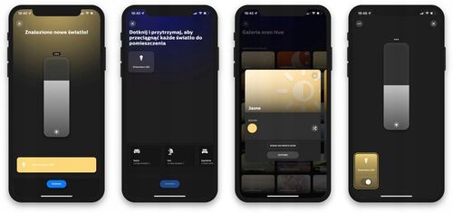 Kontroler do Taśm i Pasków LED 5 w 1 WiFi 12V-24V DC HUE TUYA Smart Life na Arena.pl