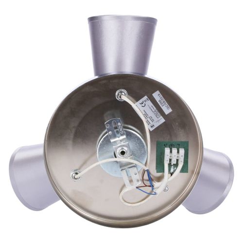 Pin plafon 3x40W E14 chrom na Arena.pl