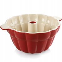 Forma ceramiczna na babkę DELÍCIA