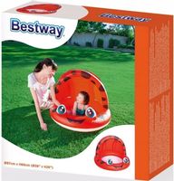 Basenik dmuchany z daszkiem 97 cm B52189