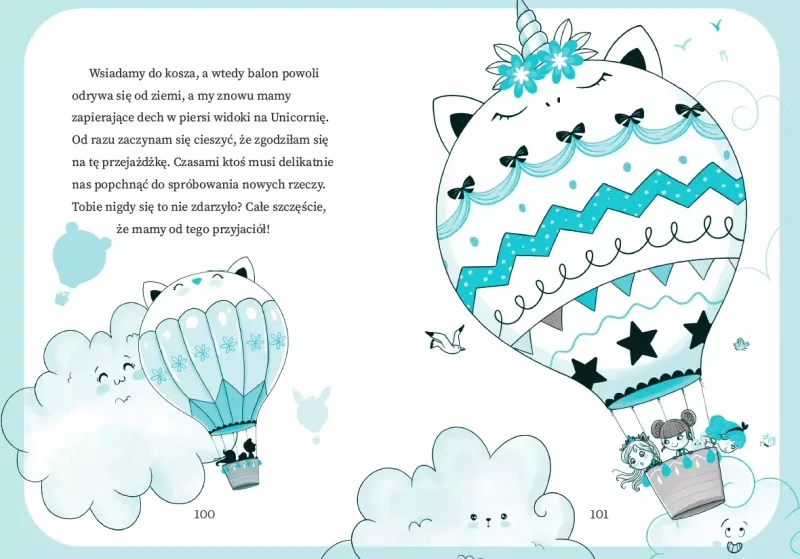 Unicornia. Magiczne urodziny zdjęcie 6