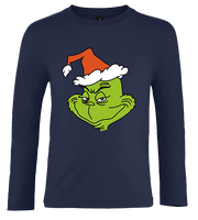 Koszulka z dł.rękaw. Grinch