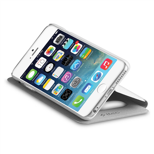 TTEC Flipcase Smart Etui iPhone 6/6S białe (2KLYK17B) na Arena.pl