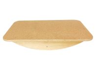 równoważnia belgau drewno+korek MALPISZON.PL