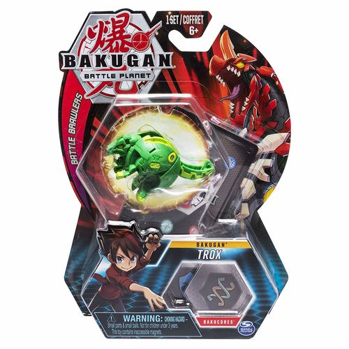 Bakugan Trox figurka podstawowa Spin Master na Arena.pl