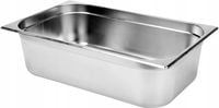 YATO GASTRO POJEMNIK GASTRONOMICZNY STAL NIERDZEWNA 20,5L 150MM YG-00254