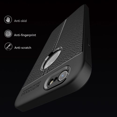 TECH-PROTECT TPULEATHER IPHONE 6/6S PLUS 5.5 BLACK na Arena.pl