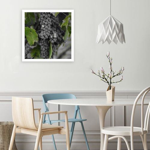 Obraz na płótnie - Canvas, Winogrona 2 40x40 na Arena.pl