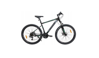 ROWER GÓRSKI MTB 27,5 CALI 21 BIEGÓW AMORTYZACJA HAMULCE TARCZOWE 155-180cm