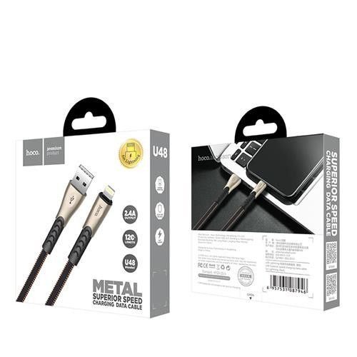 HOCO Superior U48 - Kabel Lighting do Apple na Arena.pl