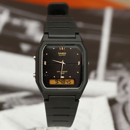 Zegarek Damski Casio AW-48HE-1AVDF + BOX na Arena.pl