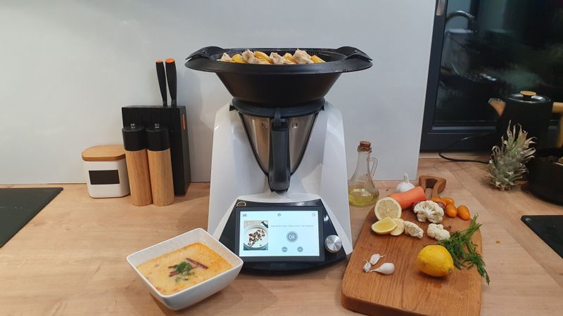 ROBOT KUCHENNY COBBO 7 zdjęcie 3