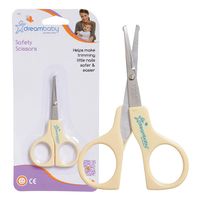 DREAMBABY Bezpieczne nożyczki do paznokci dla niemowląt