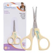 DREAMBABY Bezpieczne nożyczki do paznokci dla niemowląt