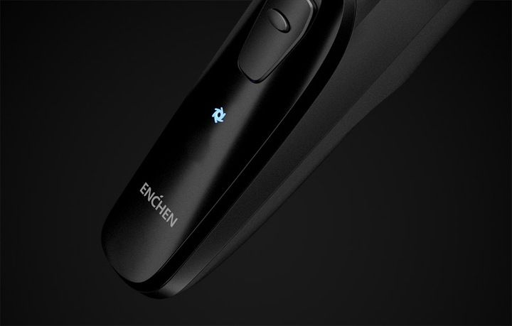 GOLARKA MASZYNKA ELEKTRYCZNA ENCHEN BLACKSTONE-C 5W 67DB BEZPRZEWODOWA zdjęcie 13