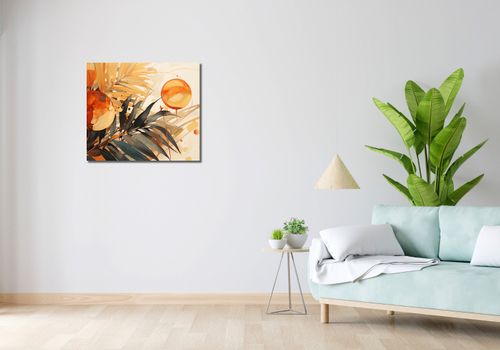 Obraz 70x60cm Słoneczny Zefir na Arena.pl