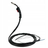 Uchwyt spawalniczy SGA TW14 MK14 3,5m do migomat MIG/MAG Einhell Telwin