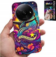 ETUI DO XIAOMI REDMI A3 - ZNAK ZODIAKU, STRZELEC ASTRONOMIA PLECKI