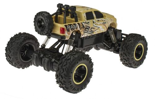 Samochód RC Dodge Ram Rock Crawler 4WD 1:16 na Arena.pl