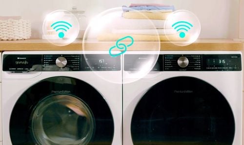 SUSZARKA Kondensacyjna GORENJE DNS93/PL 9kg ConnectLife AntiCrease na Arena.pl