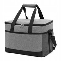 Torba termiczna campingowa plażowa biwakowa na piknik 16L KP02