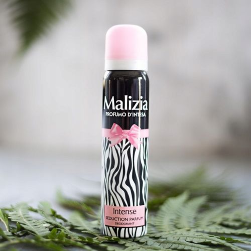 Malizia Dezodorant Damski Intense 100 Ml zdjęcie 2