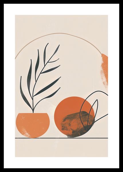 Plakat 56,6x86,4cm Tonacja Pasteli zdjęcie 3