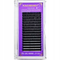 Rzęsy Nagaraku Mink C 0.07 dł. 11mm 16 pasków
