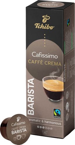 Kawa TCHIBO Cafissimo Barista Crema 30 kapsułek na Arena.pl
