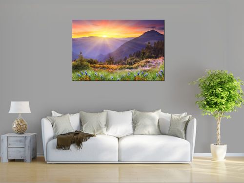 Obraz drukowany na płótnie canvas 120x80 + GRATIS na Arena.pl