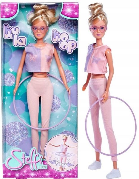 LALKA STEFFI HULA HOOP 2802 zdjęcie 1