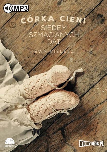 (mp3) Córka cieni Tom 1 Siedem szmacianych dat zdjęcie 1