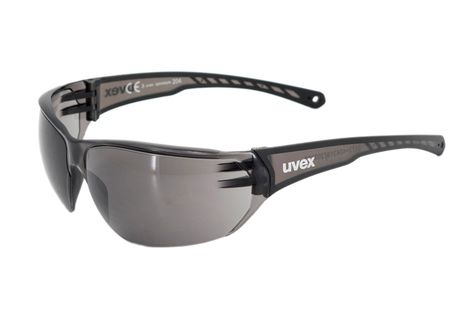 Okulary UVEX Sportstyle 204 - czarne