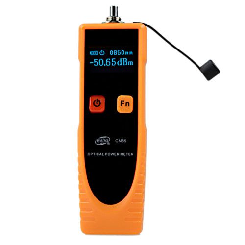 MIERNIK MOCY OPTYCZNEJ GM65 -70 ~ +6 DBM 2,5MM na Arena.pl