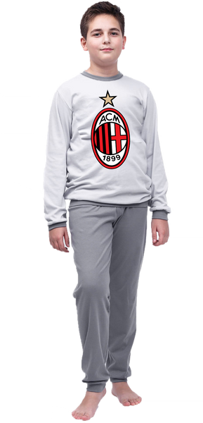 Piżama dziecięca AC Milan zdjęcie 2