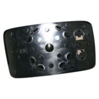 SZKŁO WKŁAD LUSTERKA LEWY VW JETTA II 1985 1986 1987 1988 1989 1990 1991