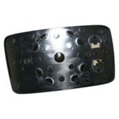 SZKŁO WKŁAD LUSTERKA LEWY VW JETTA II 1985 1986 1987 1988 1989 1990 1991