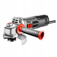 GRAPHITE SZLIFIERKA KĄTOWA 1600W 230V 59G088 GRAPHITE