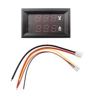 MODUŁ WOLTOMIERZ 0-100V AMPEROMIERZ 10A