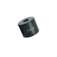 BAUDAT - MATRYCA II GEN. do wycinania otworów w blachach 15,2mm