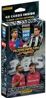 Panini Fifa 365 Adrenalyn XL 2025 UPGRADE0NEW YEAR'S REVOLUTION