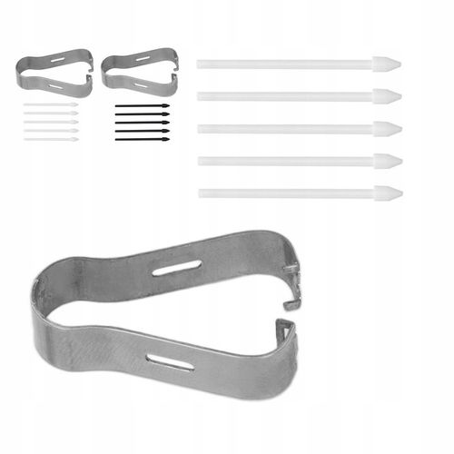 ZAMIENNE KOŃCÓWKI RYSIKA GALAXY DO TAB S6 S7 S7 na Arena.pl