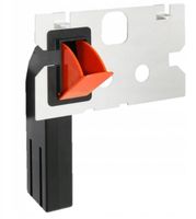 Pojemnik na kostki fresh do stelaża Geberit UP100 DELTA kostkarka