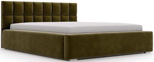 Łóżko podwójne z grubą pianką Luna 180x200 na Arena.pl