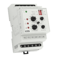 ELKO EP PRZEKAŹNIK DO NADZOROWANIA NAPIĘCIA HRN-43N/230